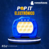 Pop It Electrónico Color Azul - Imagen 2