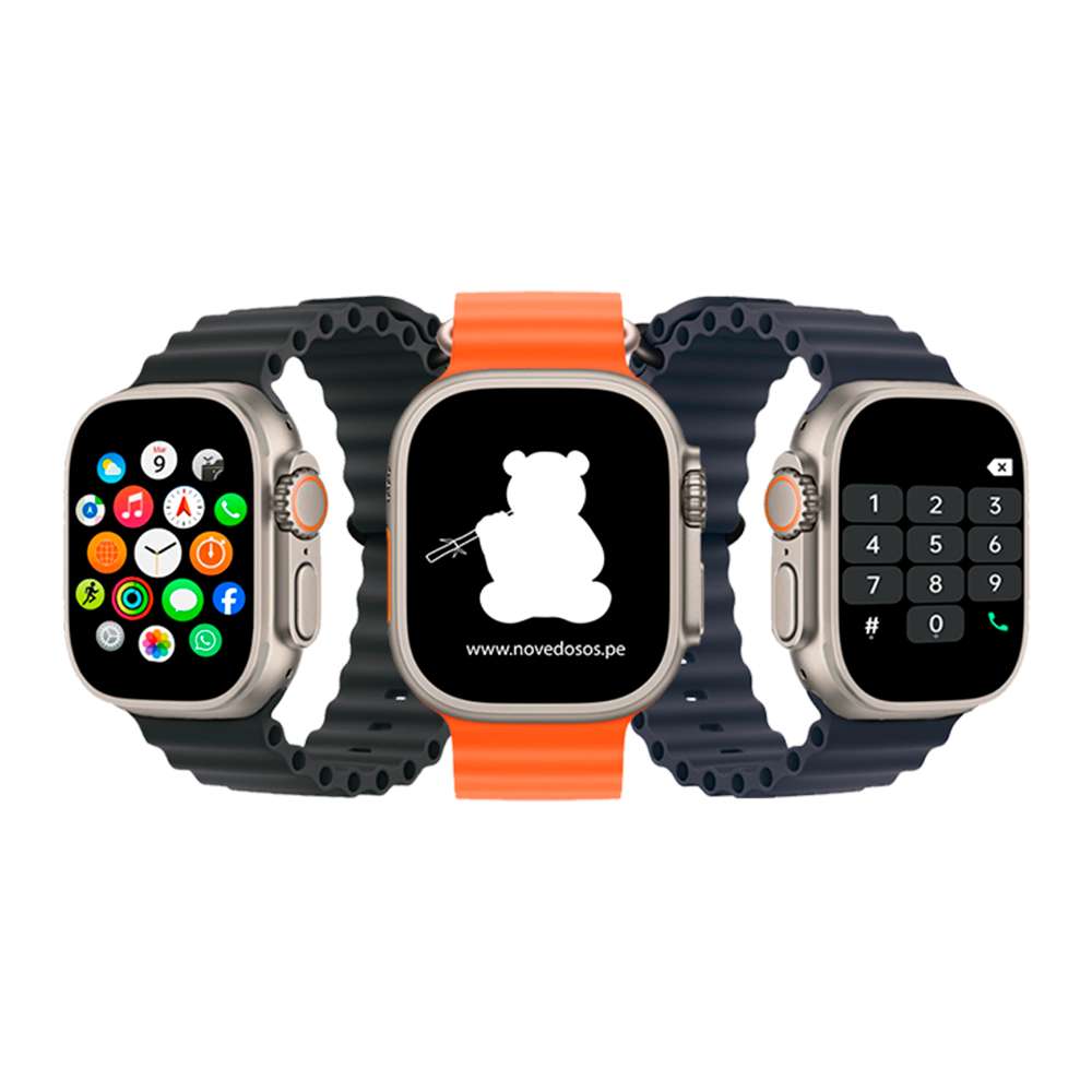 Smart Watch Ultra