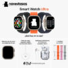 Smart Watch Ultra - Imagen 2