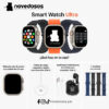 Smart Watch Ultra - Imagen 3