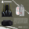 Mochila de Cuero Vintage - Imagen 6