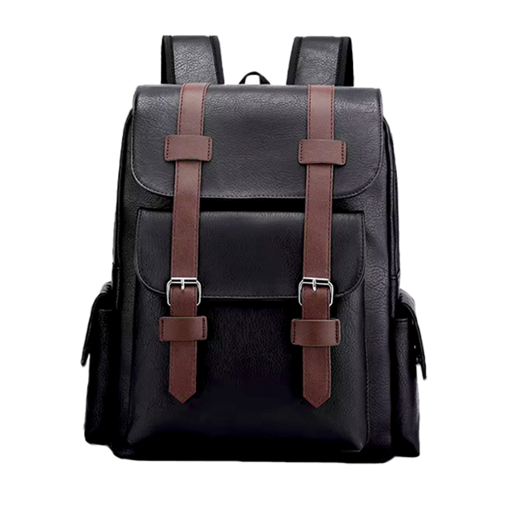 Mochila de Cuero Vintage