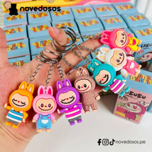 Llavero sorpresa de LABUBU