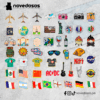 Porta Pasaporte Personalizado - Imagen 6