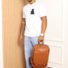Mochila de Cuero Prestige - Imagen 8