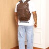 Mochila de Cuero Prestige - Imagen 9