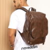 Mochila de Cuero Prestige - Imagen 11