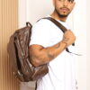 Mochila de Cuero Prestige - Imagen 12