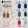 Etiqueta Viajera Deluxe - Imagen 3