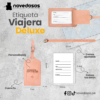 Etiqueta Viajera Deluxe - Imagen 4